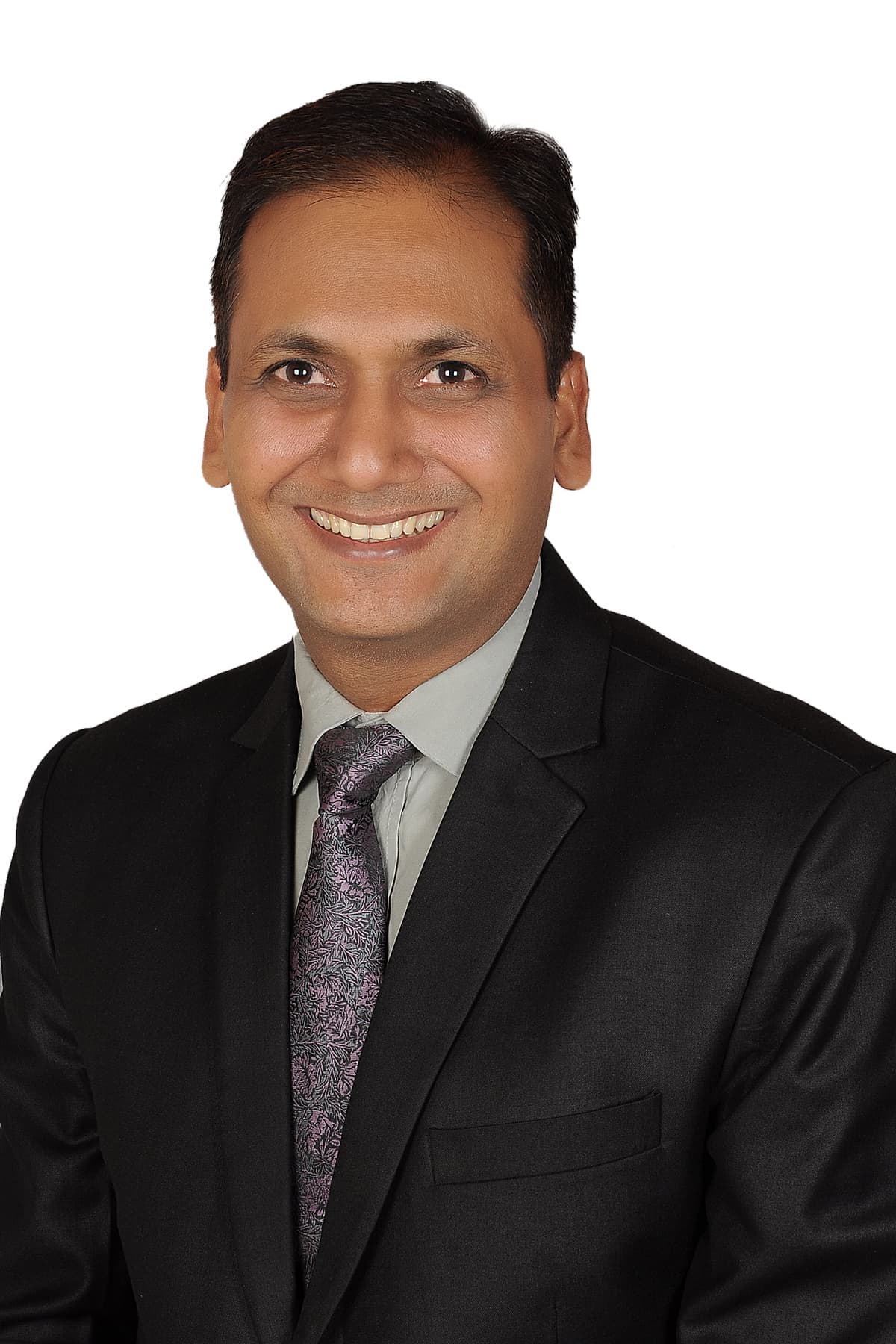 Yogendra P Sharma, founder of FairStake